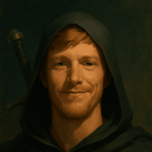 Aiden, Rogue Ranker co-founder