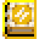 Tenebris Tonitrus evolved weapon sprite