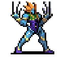 Zephyr boss sprite