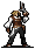 Albus character sprite in Vampire Survivors