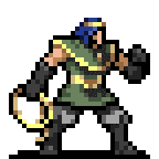 Antonio Belpaese character sprite in Vampire Survivors