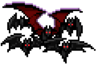 Bats Bats Bats character sprite in Vampire Survivors