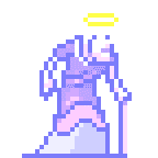 Bianca Ramba character sprite in Vampire Survivors