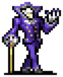 Brauner character sprite in Vampire Survivors