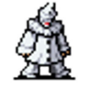 Canio character sprite in Vampire Survivors