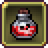 Apoplexy relic icon from Vampire Survivors