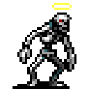 Mortaccio character sprite from Vampire Survivors