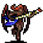 Concetta Caciotta character sprite in Vampire Survivors