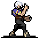 Cornell character sprite in Vampire Survivors