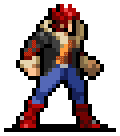 Dario Bossi character sprite in Vampire Survivors