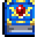 Belnades Spellbook weapon