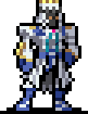 Final Emperor character sprite in Vampire Survivors