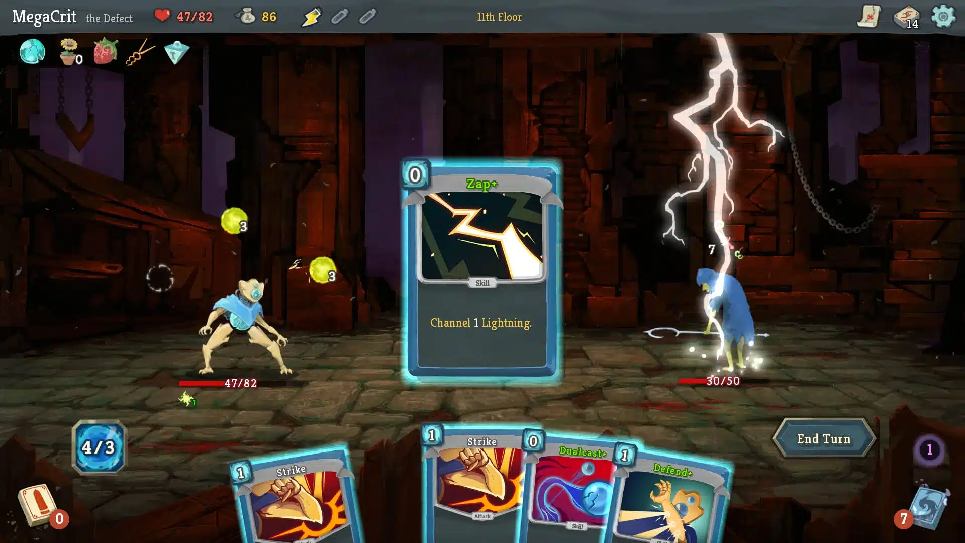 Games Like Megabonk - Slay the Spire
