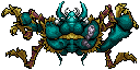 Brachyura boss sprite
