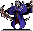 Death boss sprite