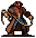 Julius Belmont character sprite, required for Gergoth Soma unlock