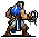 Richter Belmont sprite