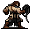 Trevor Belmont sprite