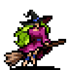 Giovanna Grana character sprite in Vampire Survivors