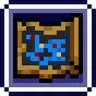 Castlevania Map relic icon