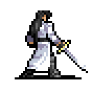 Hugh Baldwin character sprite in Vampire Survivors