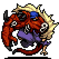 Je-Ne-Viv character sprite in Vampire Survivors