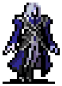 Joachim Armster character sprite in Vampire Survivors