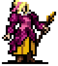 Julia Laforeze character sprite in Vampire Survivors