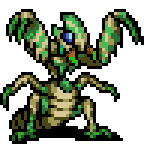 Kina character sprite in Vampire Survivors