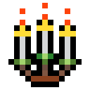 Candelabrador passive icon