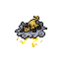 Raiju yokai sprite