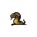 Tsuchinoko yokai sprite