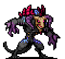 Malevolent Door Spirit sprite
