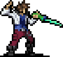 Tsunanori Mido sprite