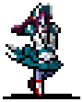 Loretta Lecarde character sprite in Vampire Survivors