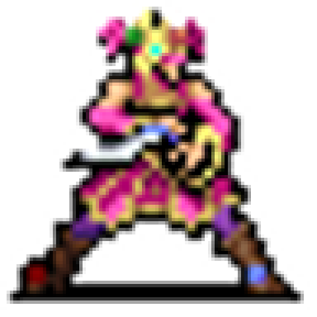 Macha Alter Ego character sprite in Vampire Survivors