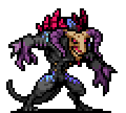 Malevolent Door Spirit character sprite in Vampire Survivors