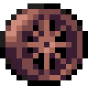 Carrello starting weapon sprite