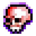 Skull O'Maniac passive icon