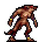 Minnah Mannarah character sprite in Vampire Survivors