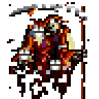 missingN▯ character sprite in Vampire Survivors