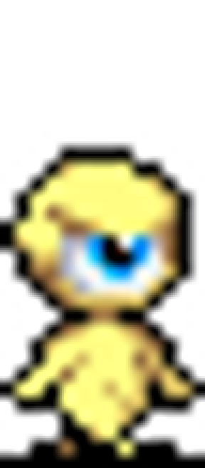 Mr. S character sprite in Vampire Survivors