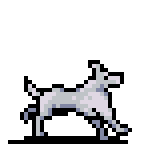 O'Sole Meeo character sprite in Vampire Survivors