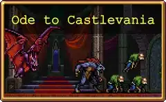 Castlevania stage