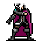 Porta Ladonna character sprite in Vampire Survivors