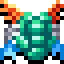 Sacred Beasts Tower Shield