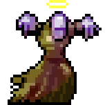 Rottin'Ghoul character sprite in Vampire Survivors