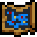 Castlevania Map pickup