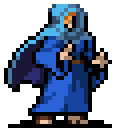 Sypha Belnades character sprite