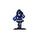 Stage Killer Christine Davain variant sprite